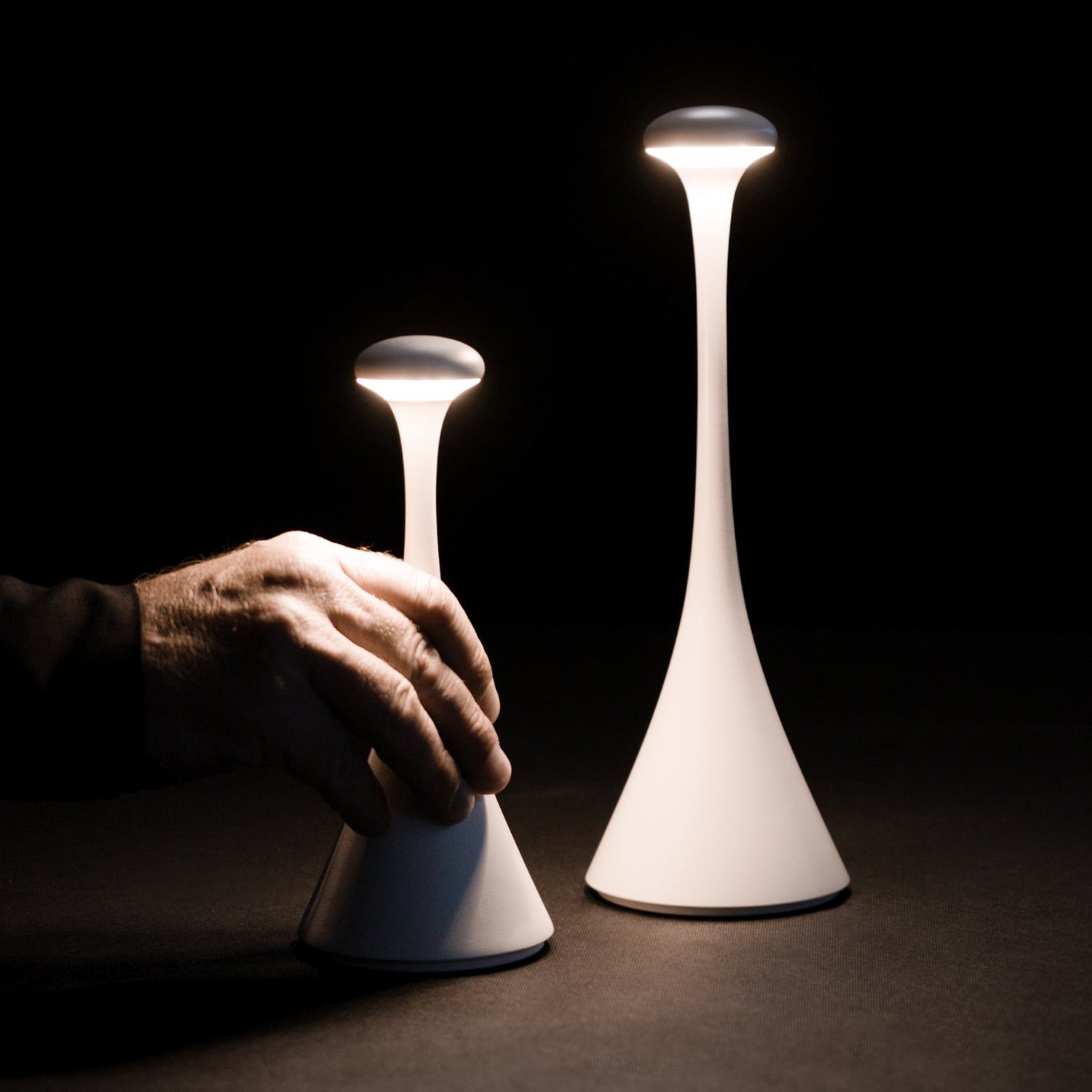 NEU: Nudrop mini. Großes Design für kleine Spaces