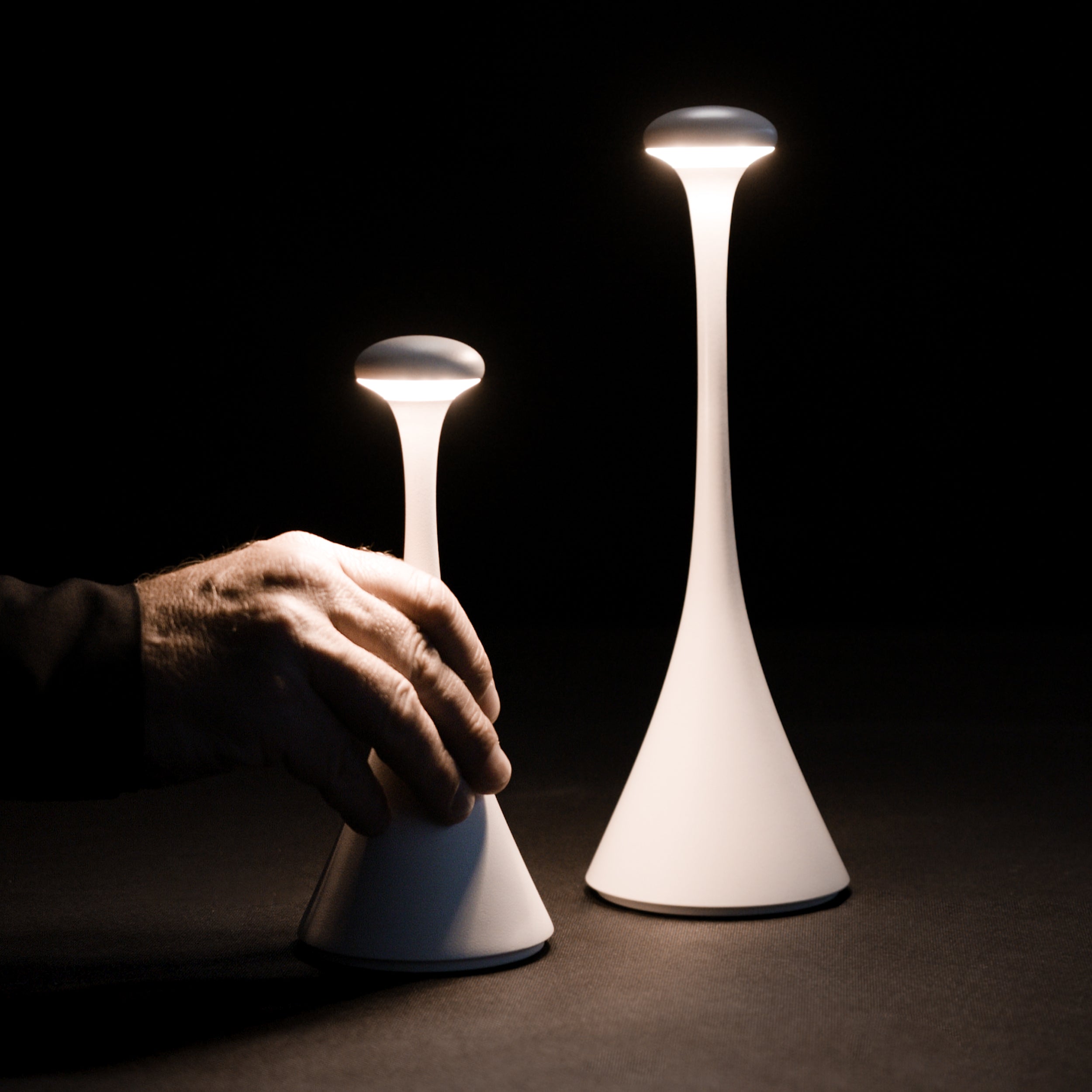 NEU: Nudrop mini. Großes Design für kleine Spaces