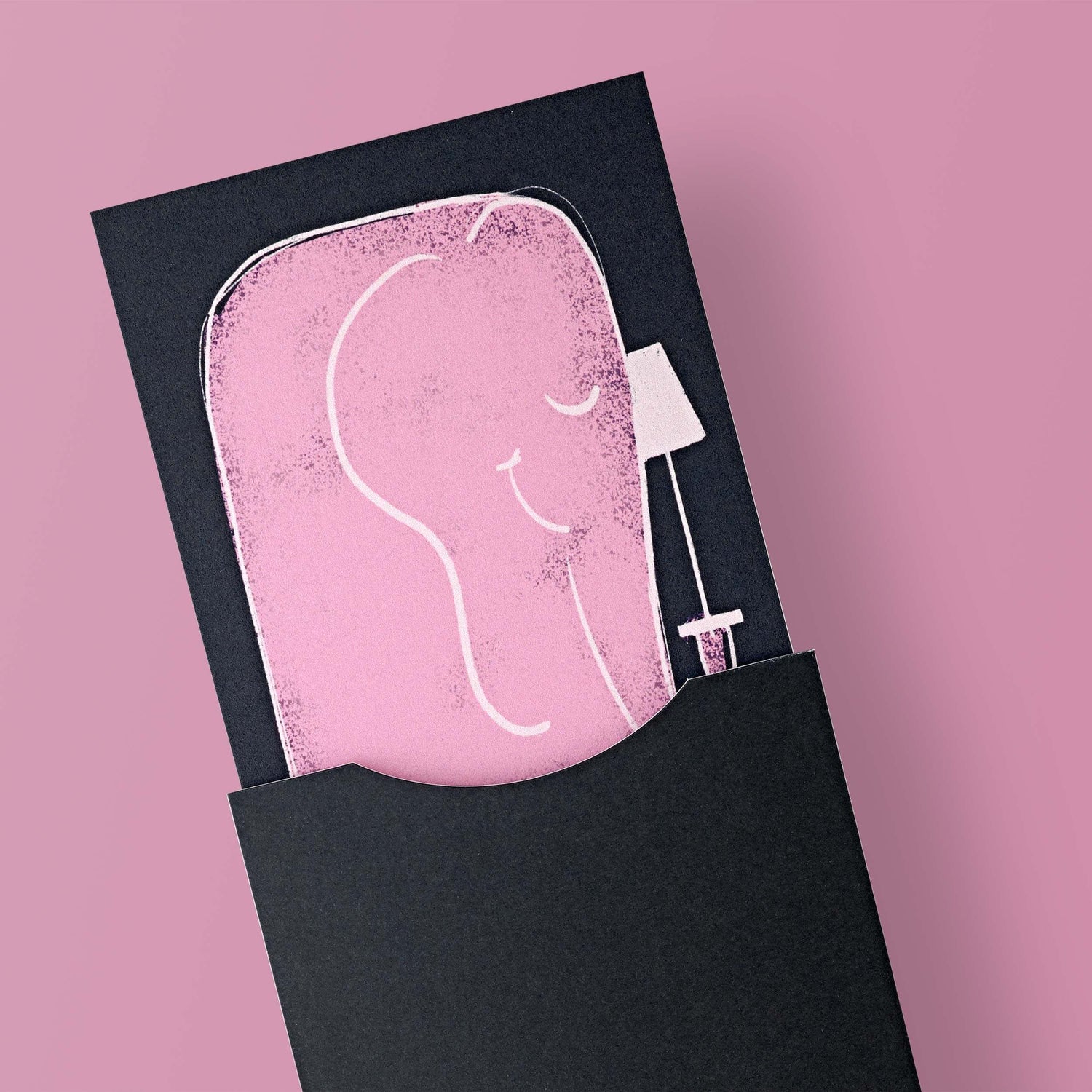 Statt Kerzen: Licht und Liebe zum Verschenken