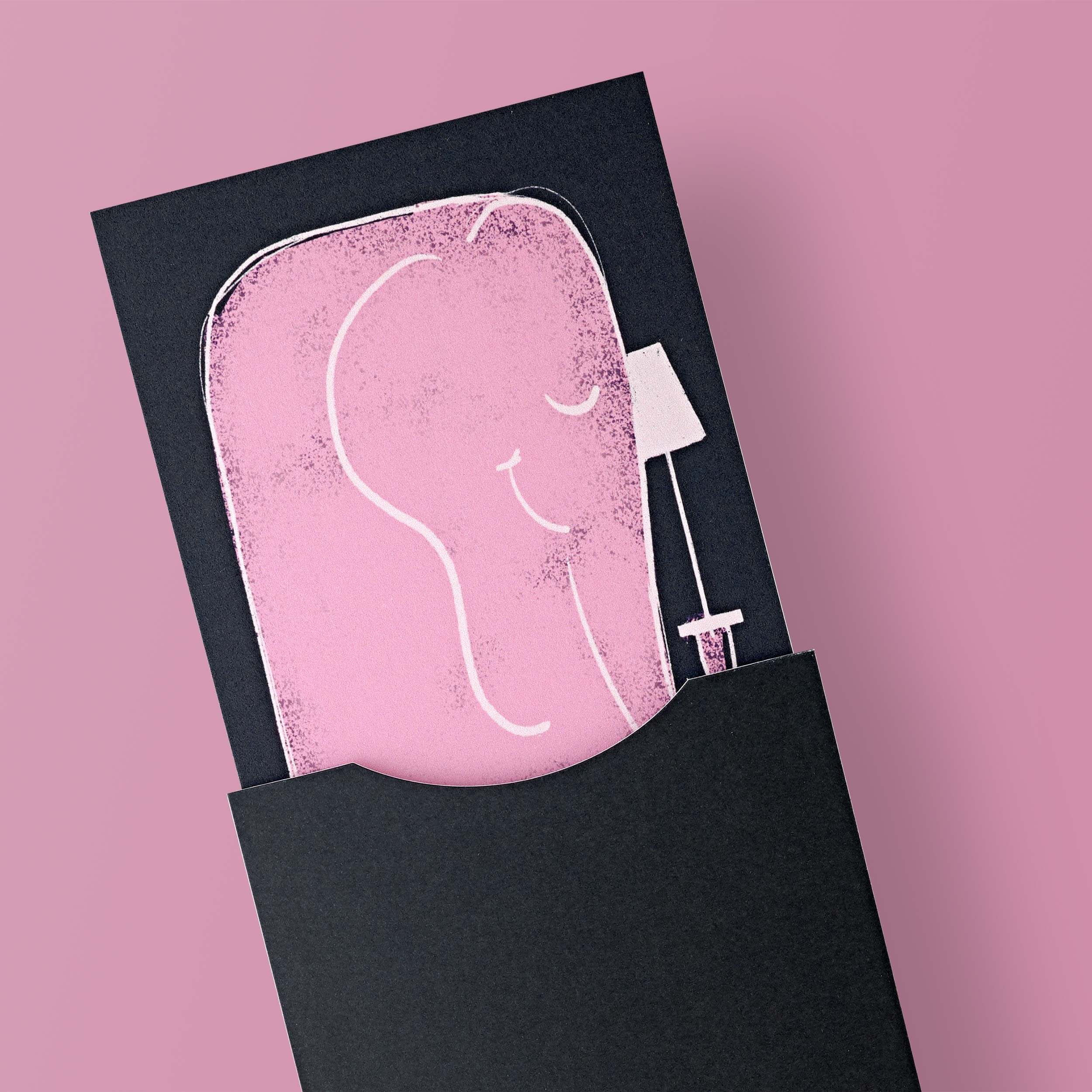 Statt Kerzen: Licht und Liebe zum Verschenken