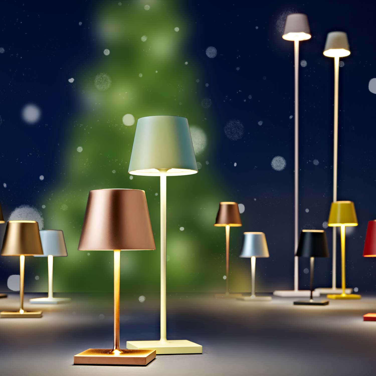 Lass die Welt strahlen: Ideen zu Weihnachtsgeschenken