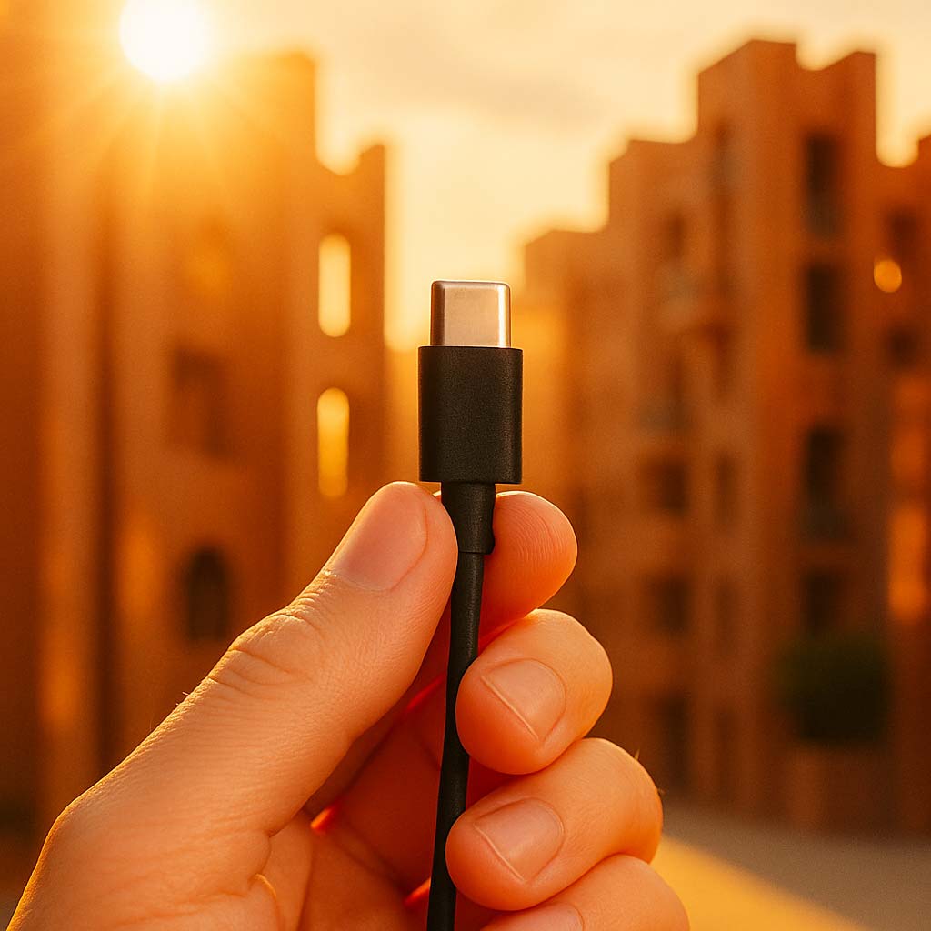 USB-C und Nuindie: Unterschiede und How-to