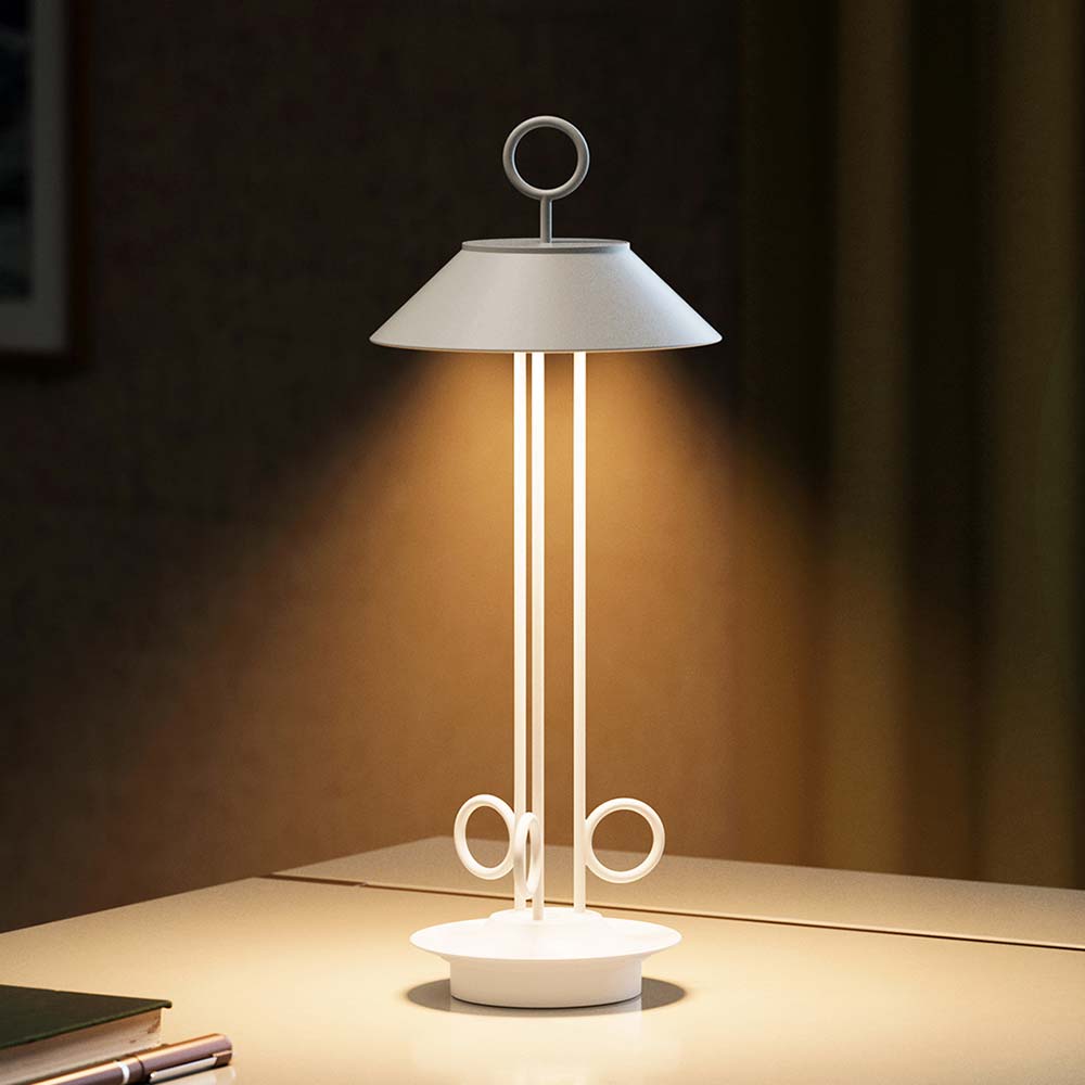 Sigor Nudiderot - Die nostalgischste aller LED-Akkuleuchten