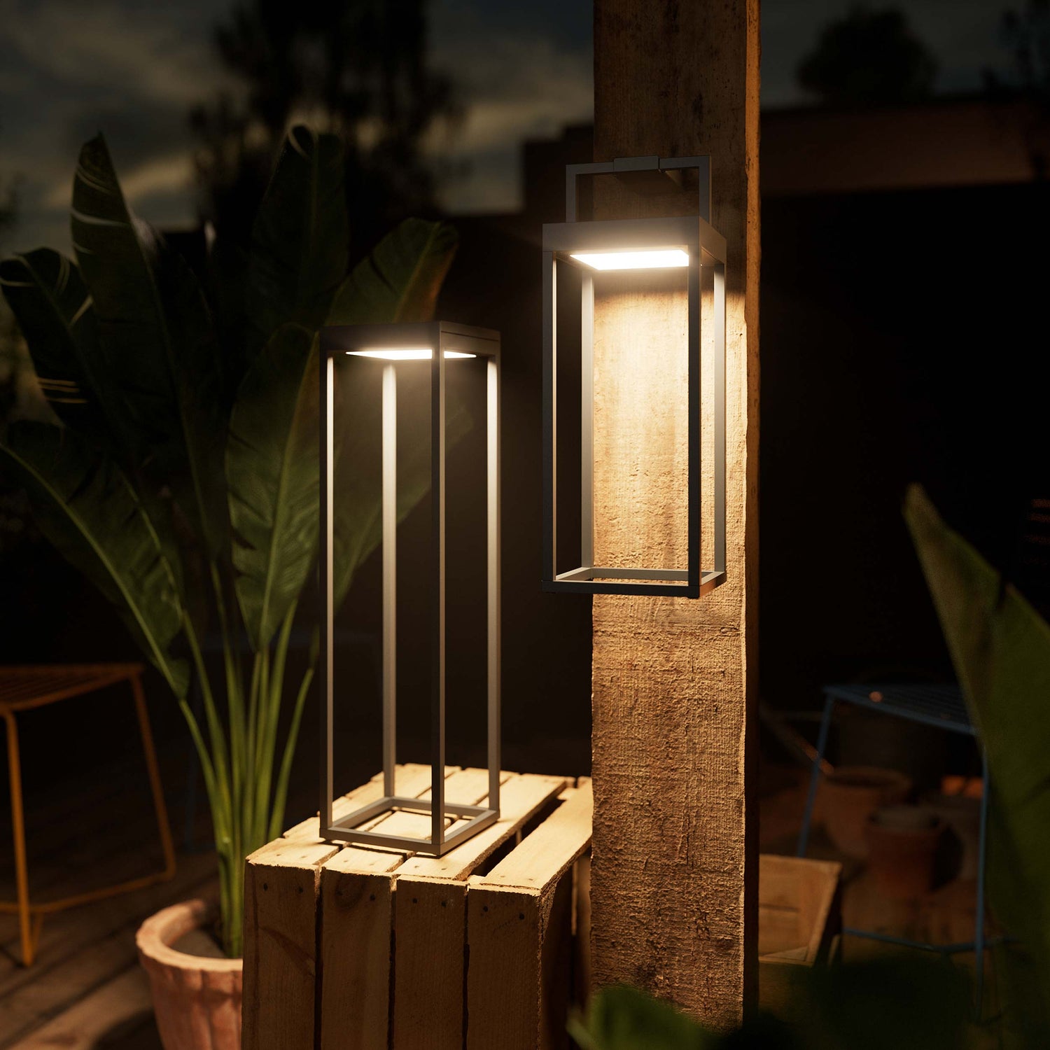 Warum diese Akku-Solarleuchten den Frühling erhellen!