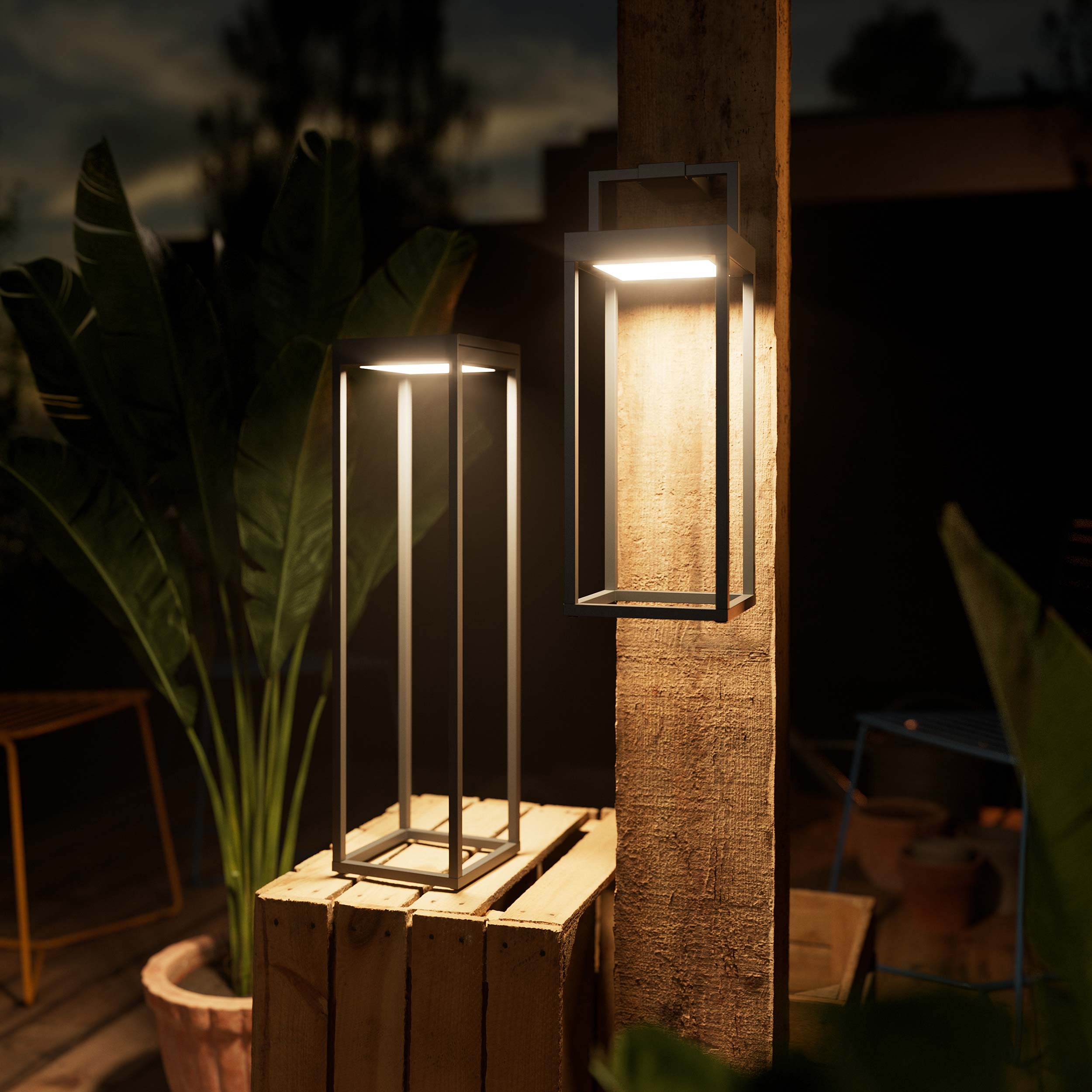 Warum diese Akku-Solarleuchten den Frühling erhellen!