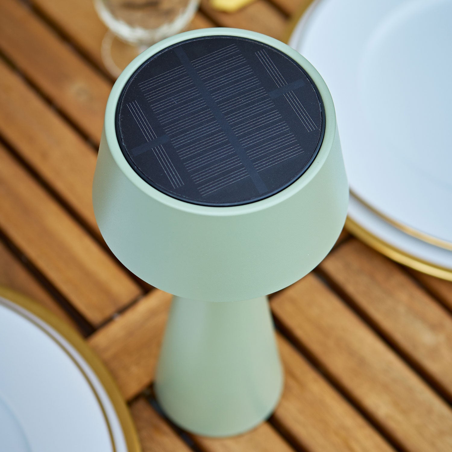 Neu im Shop: Die Solino Solarleuchte aus der Sigor Light Collection