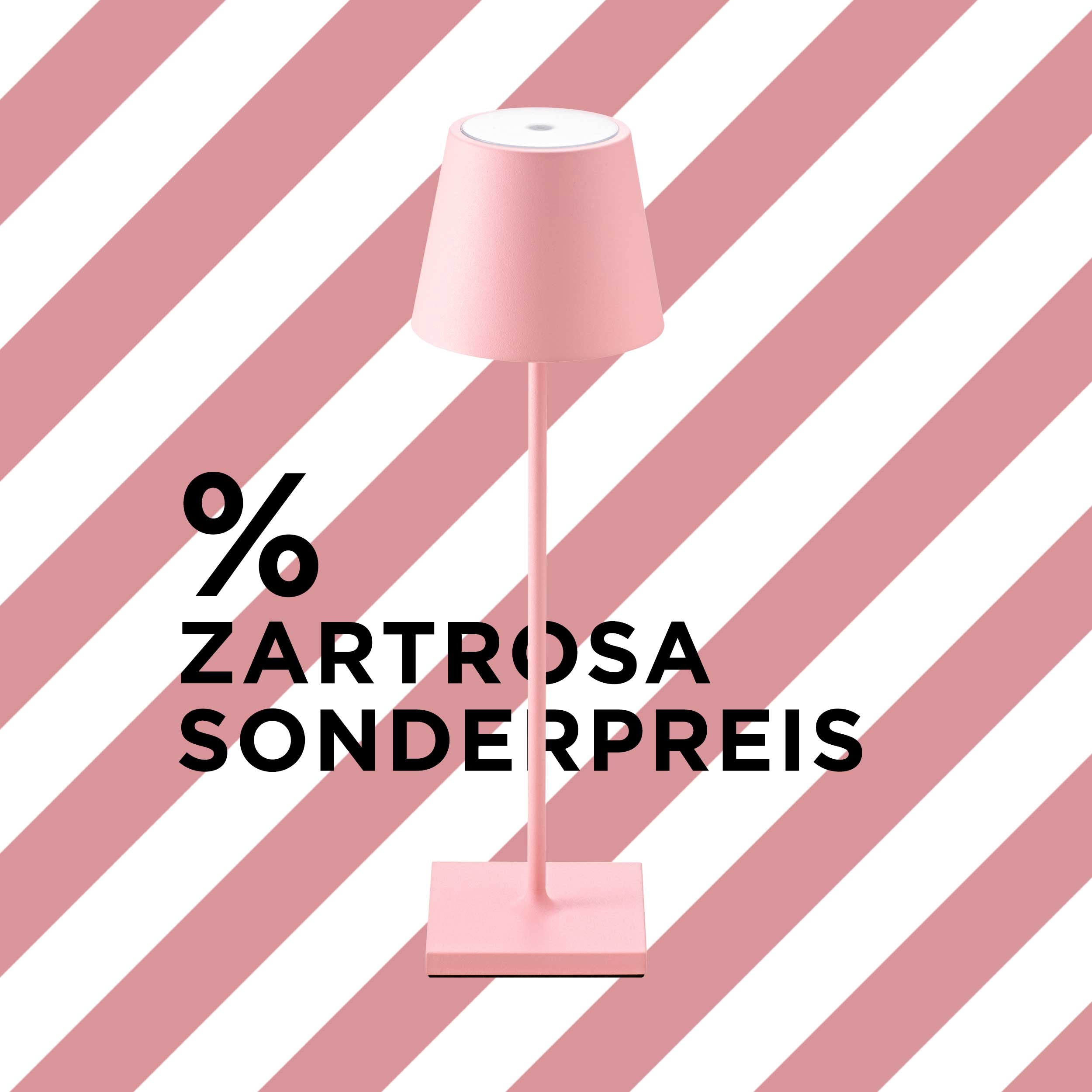 Zarte Preise gegen harte Zeiten