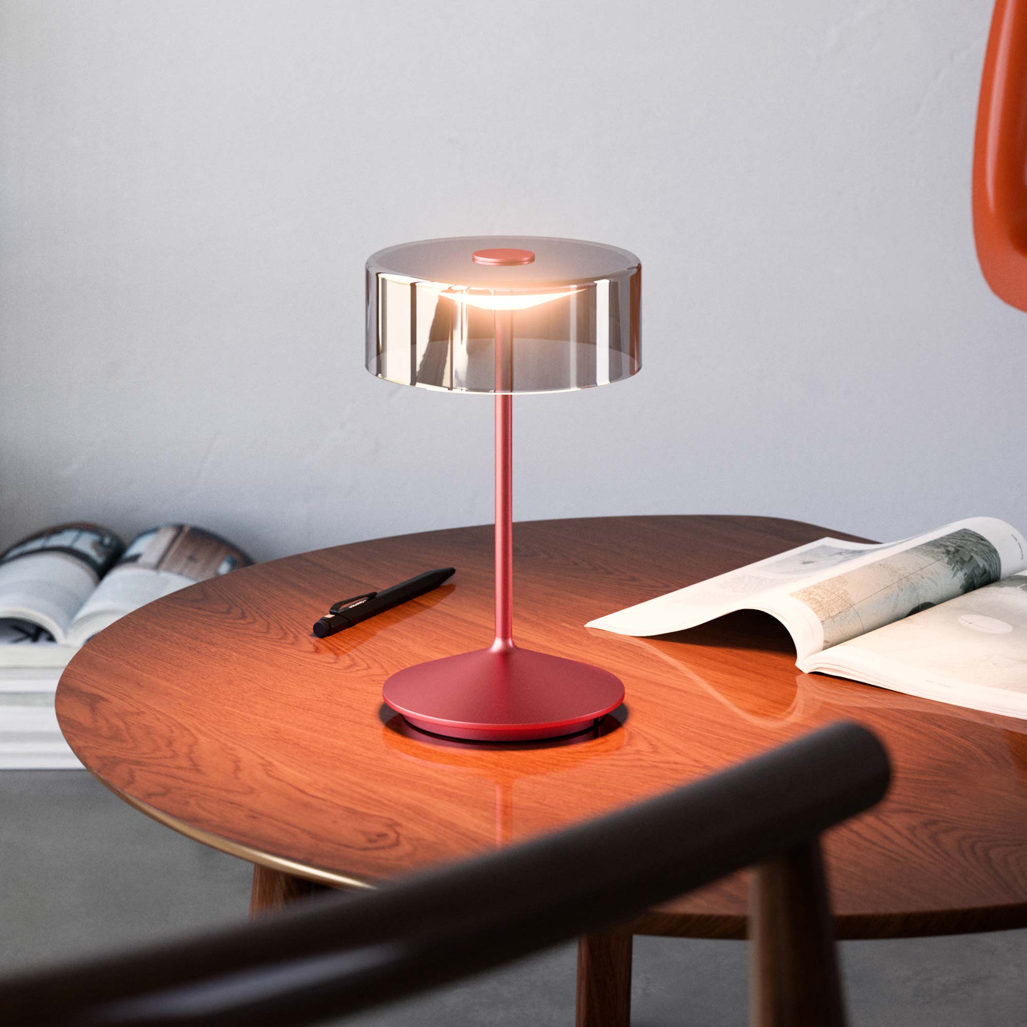 Die neue Numotion: Smoky lights for cozy nights