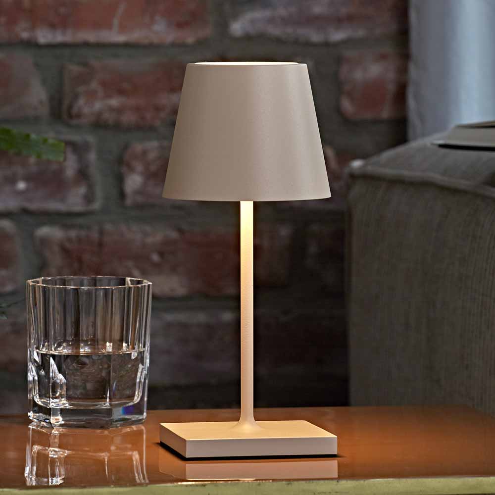 Sigor Nuindie Mini Akku-Tischleuchte