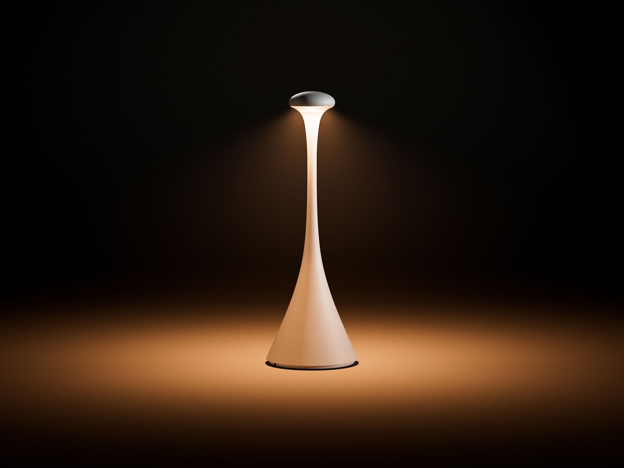 Sigor Nudrop mit FlexMood in warmweiss extra