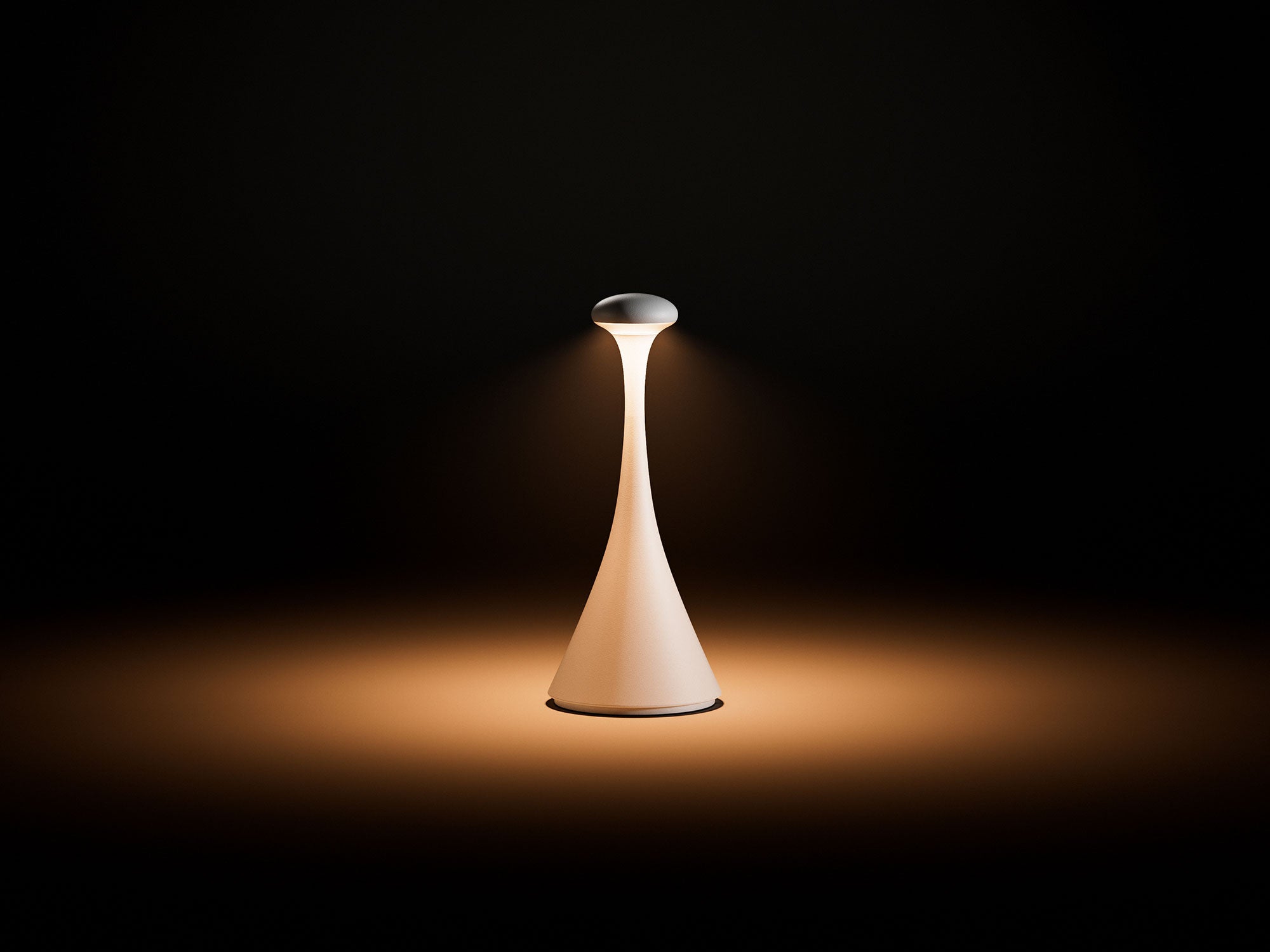 Nudrop mini mit FlexMood in warmweiss extra