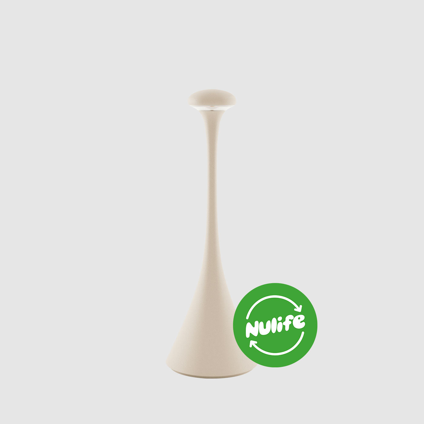 Sigor Nudrop Akku-Tischleuchte - Nulife Programm