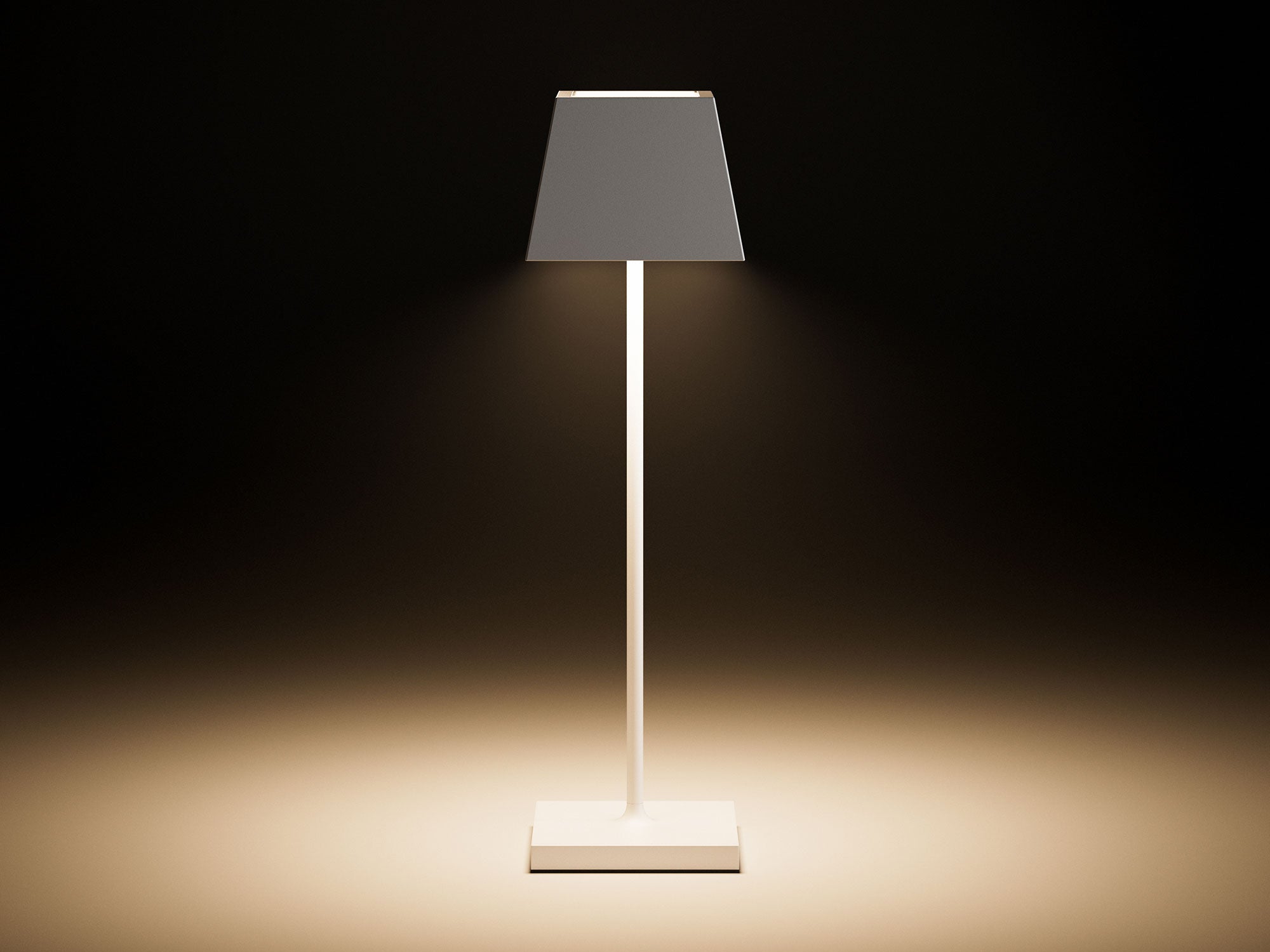 Sigor Nuindie eckig mit FlexMood in warmweiss