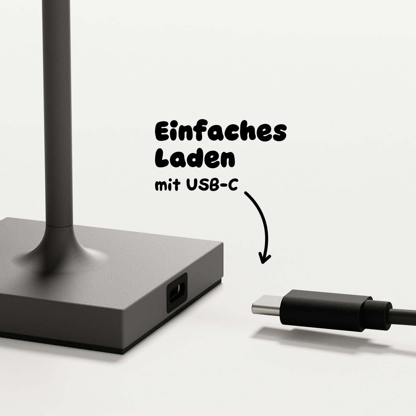 Einfaches laden: Sigor Nuindie pocket Akku-Leuchte #Farbe_Graphitgrau