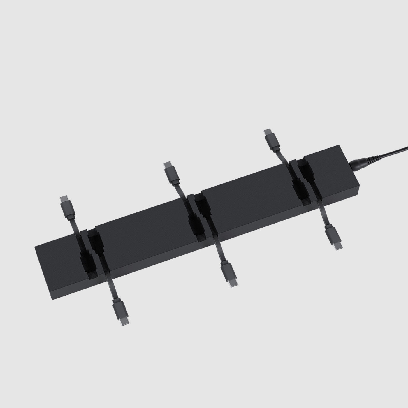 Sigor Nuindie USB-C 6-fach Ladestation