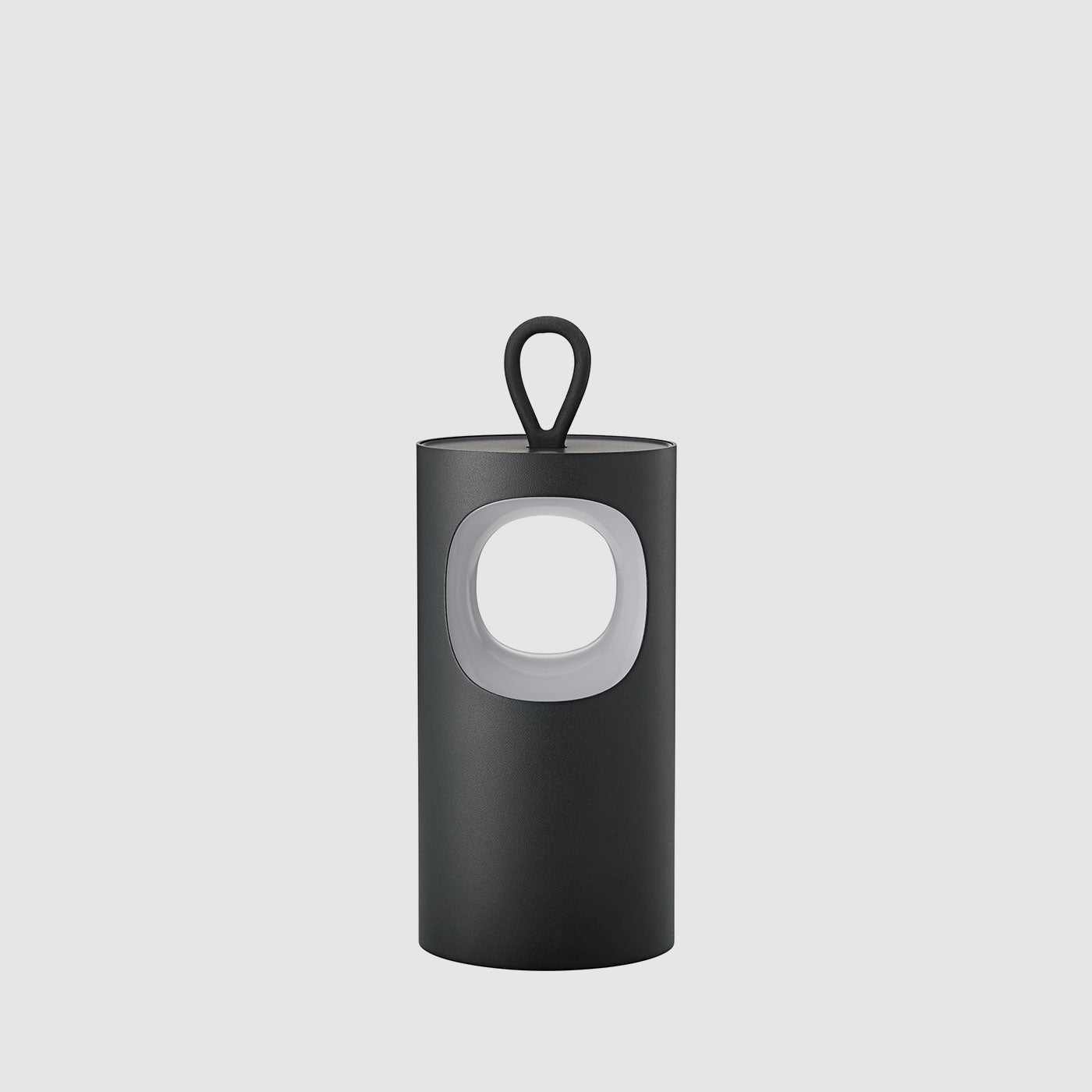 Sigor Lunari Akku-LED-Tischleuchte #Farbe_Nachtschwarz
