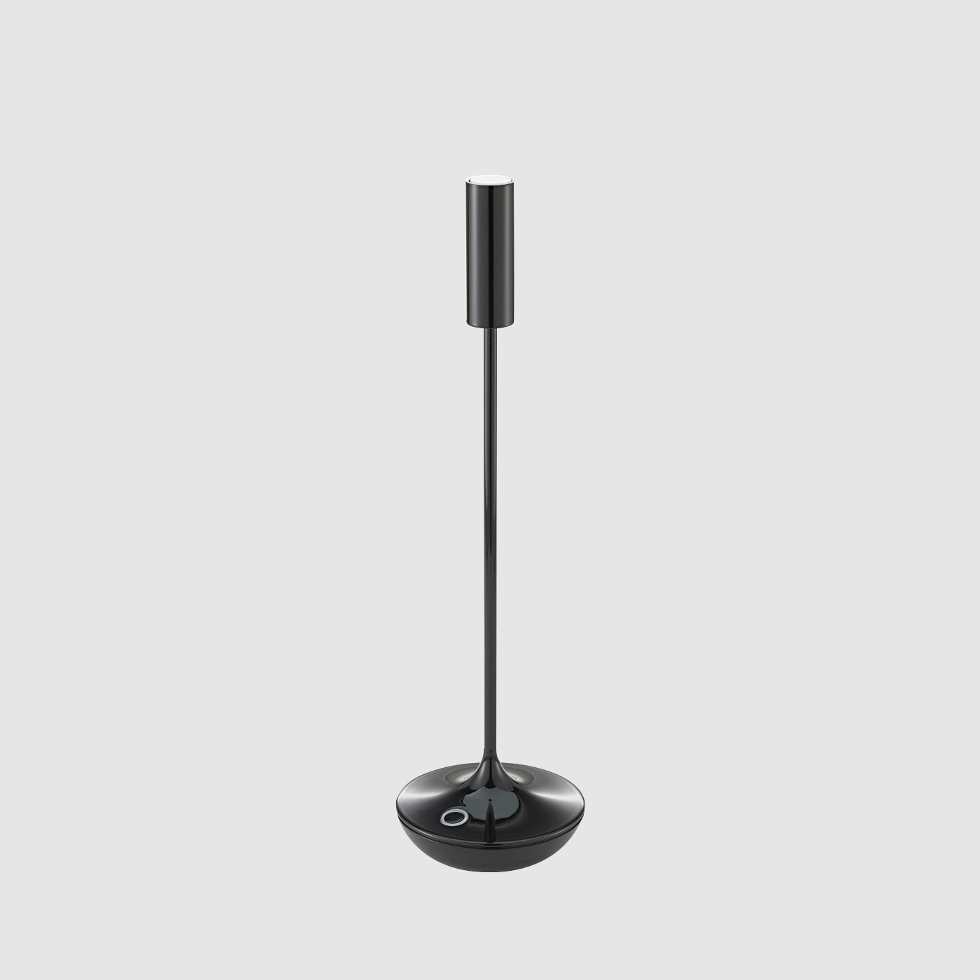 Sigor Nucandle Akku-Tischleuchte in #Farbe_Keramikschwarz