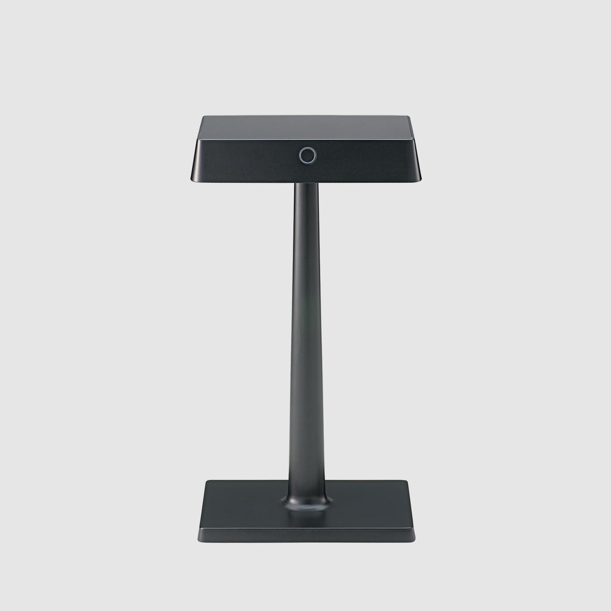 Sigor Nucharge Akku-Tischleuchte in #Farbe_Nachtschwarz