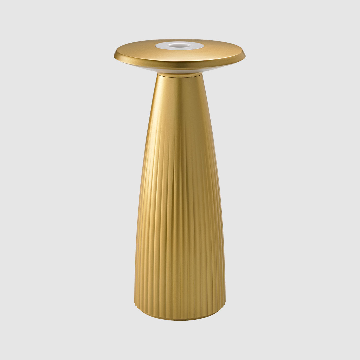 Sigor Nuflair Akku-Tischleuchte in #Farbe_Gold