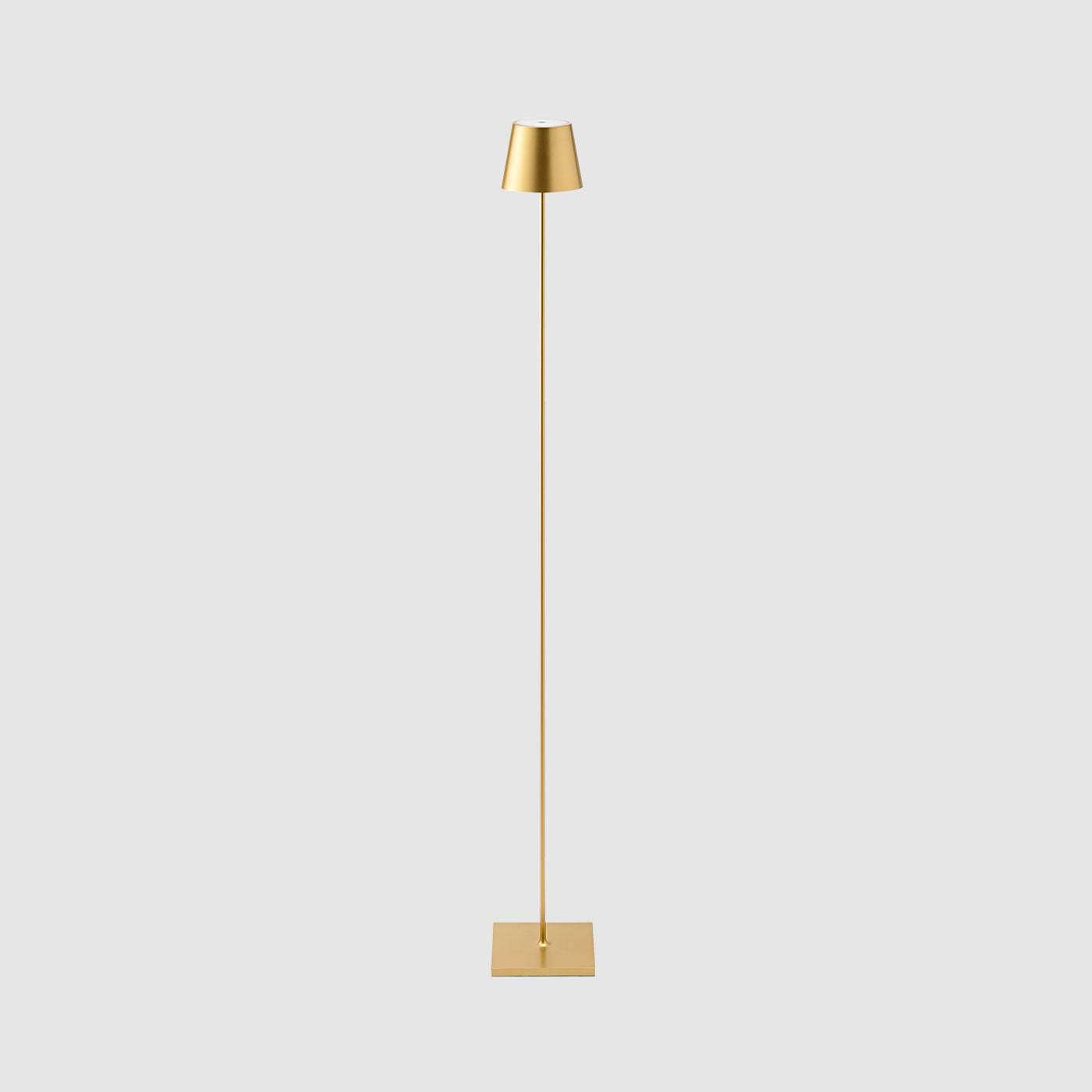 Sigor Nuindie Akku-Stehleuchte in #Farbe_Gold