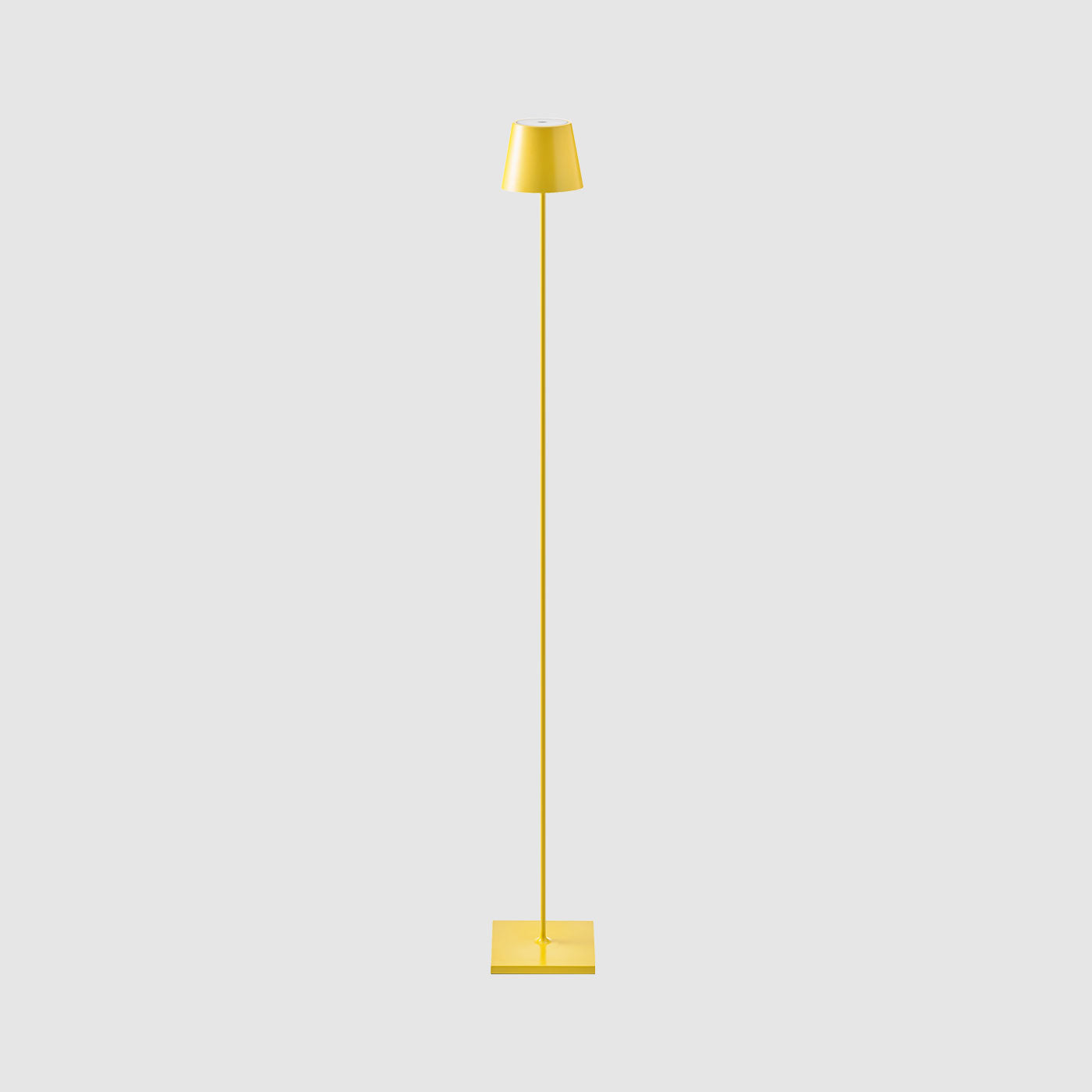 Sigor Nuindie Akku-Stehleuchte in #Farbe_Sonnengelb (Easy-Connect)