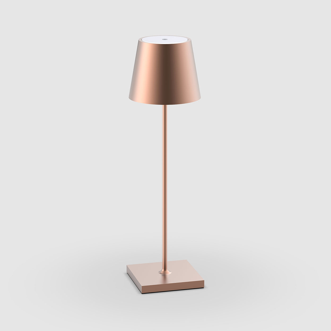 Sigor Nuindie Akku-Tischleuchte, eloxiert in #Farbe_Bronze