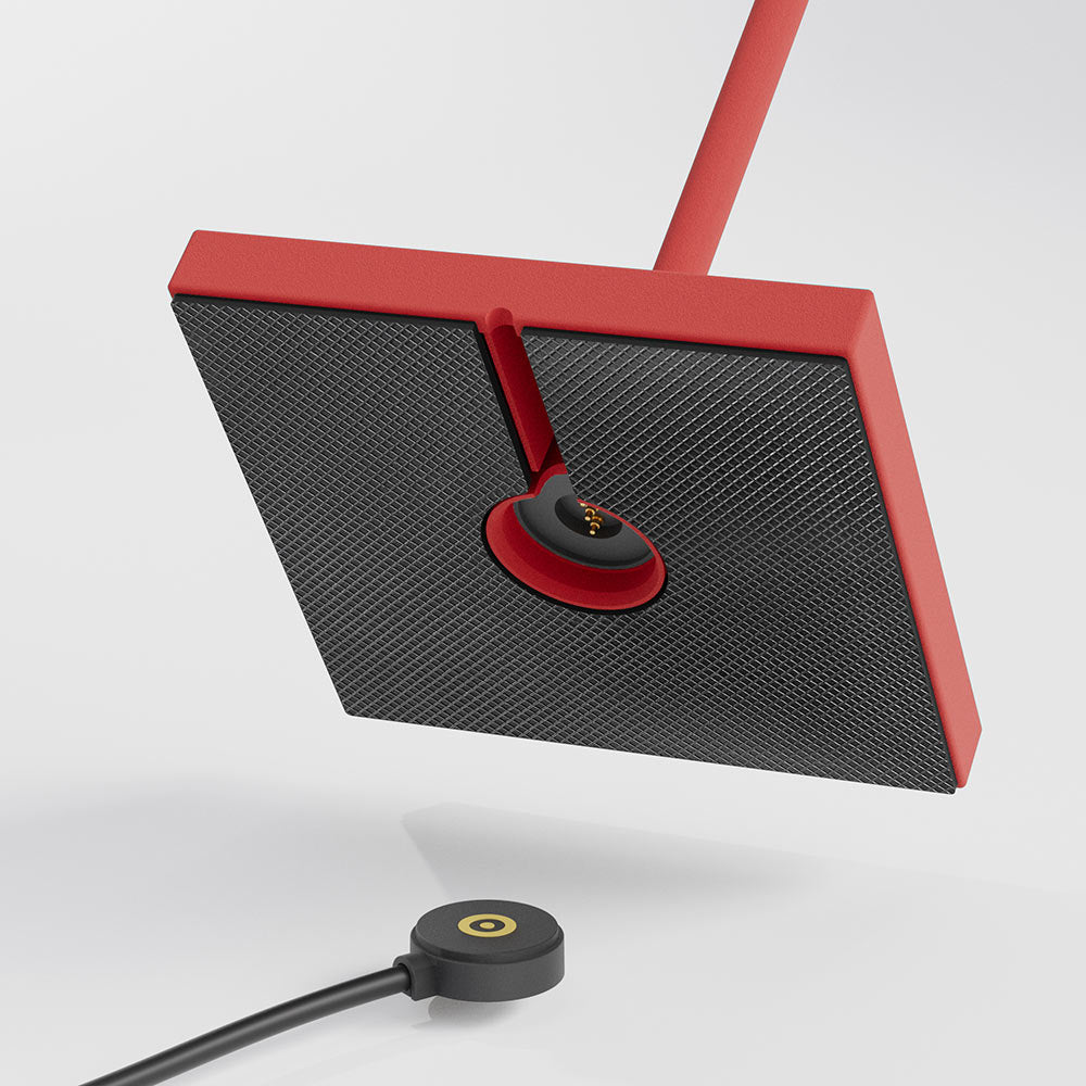 Die Nuindie 3.0 jetzt mit magnetischem Easy-Connect Puk Ladeanschluss