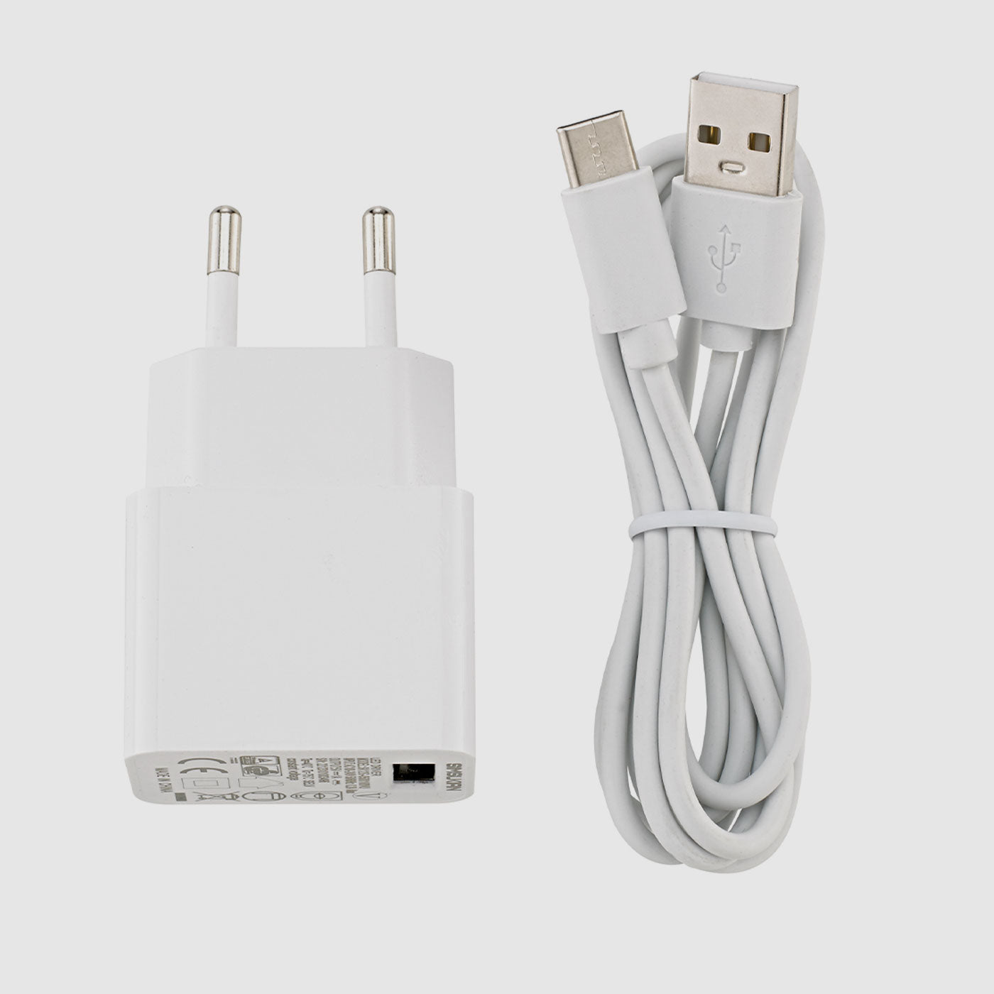 USB-C-Ersatzkabel für Sigor Nuindie in weiss