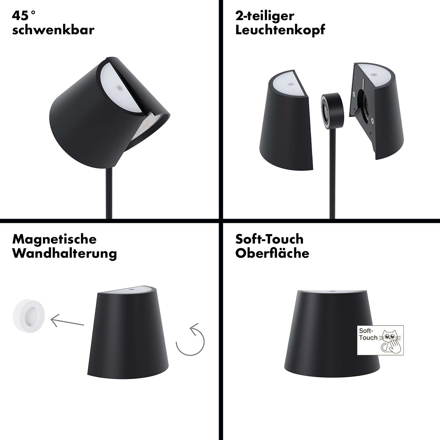 Die Funktionen der Nuindie tango