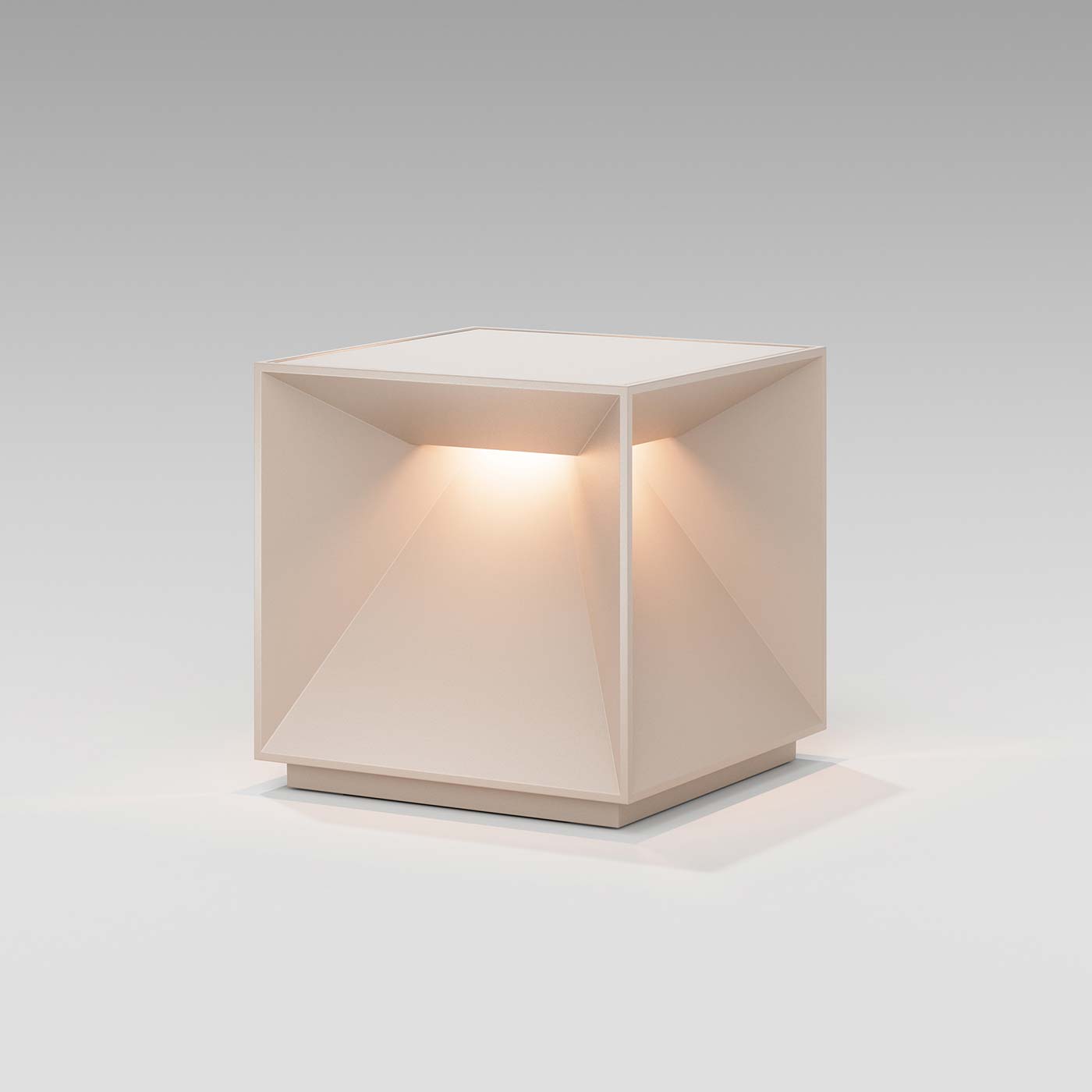 Sigor Nutalis Akku-Tischleuchte in #Farbe_Dünenbeige