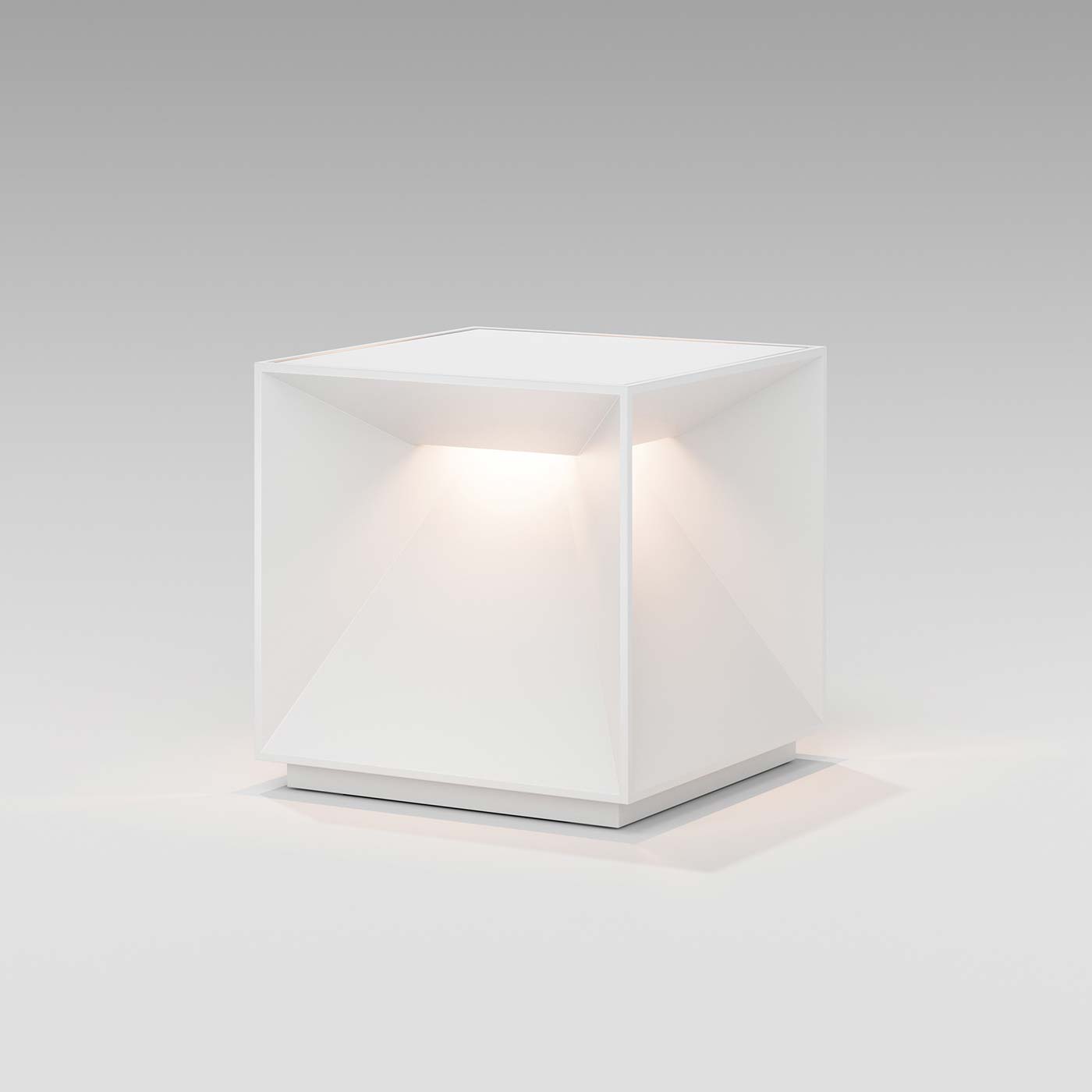 Sigor Nutalis Akku-Tischleuchte in #Farbe_Schneeweiss