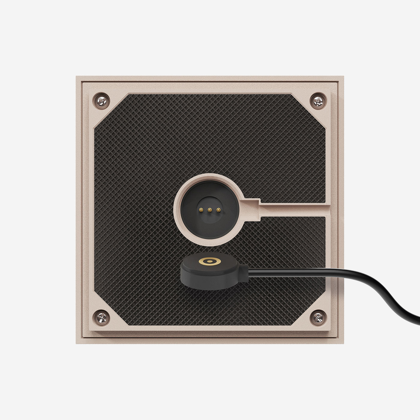 Sigor Nutalis Lade-Station in #Farbe_Dünenbeige