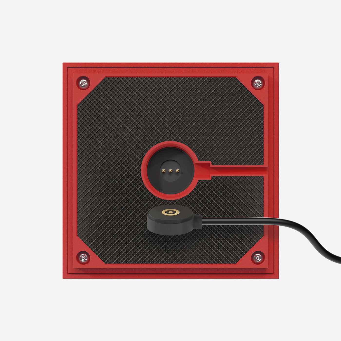 Sigor Nutalis Lade-Station in #Farbe_Feuerrot