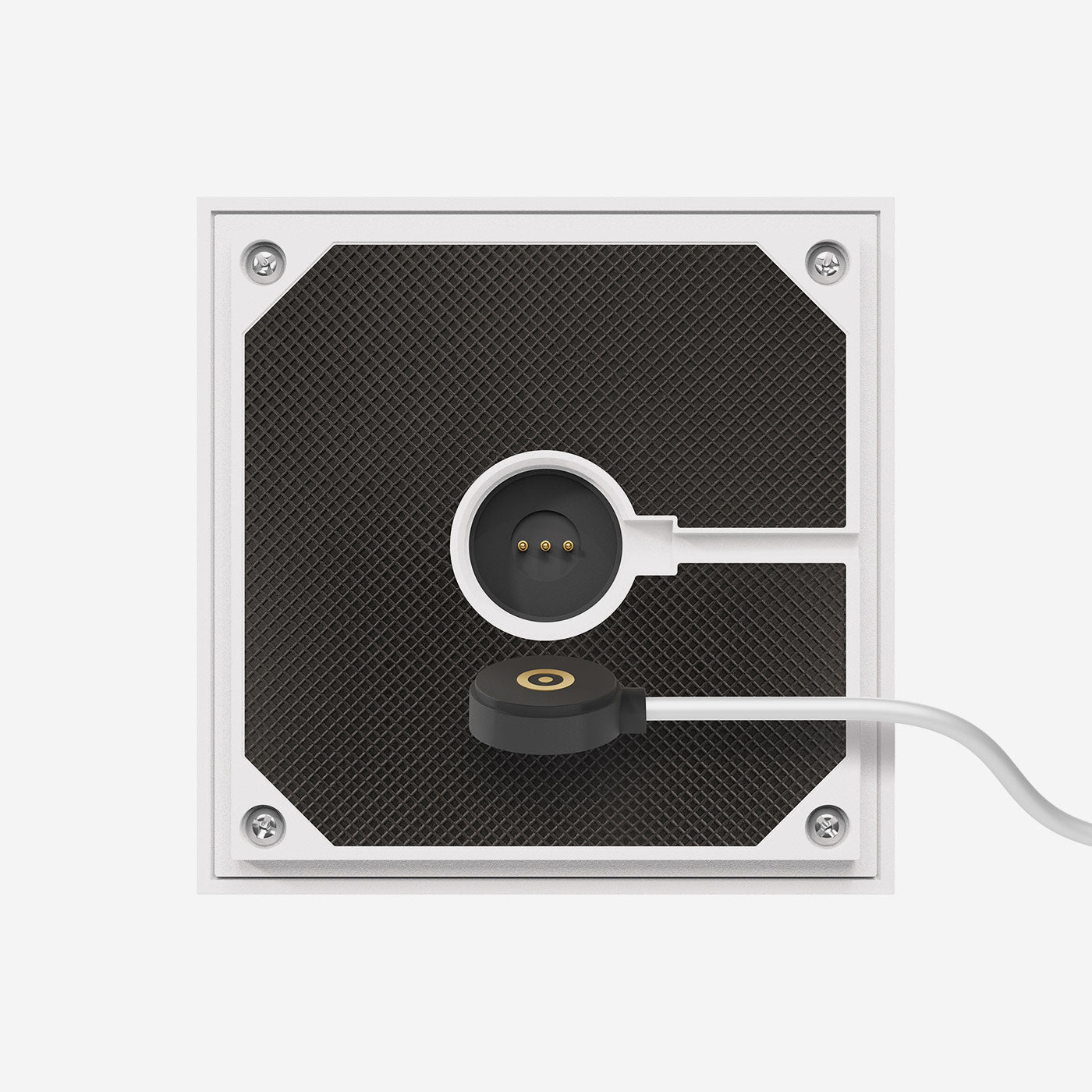 Sigor Nutalis Lade-Station in #Farbe_Schneeweiss