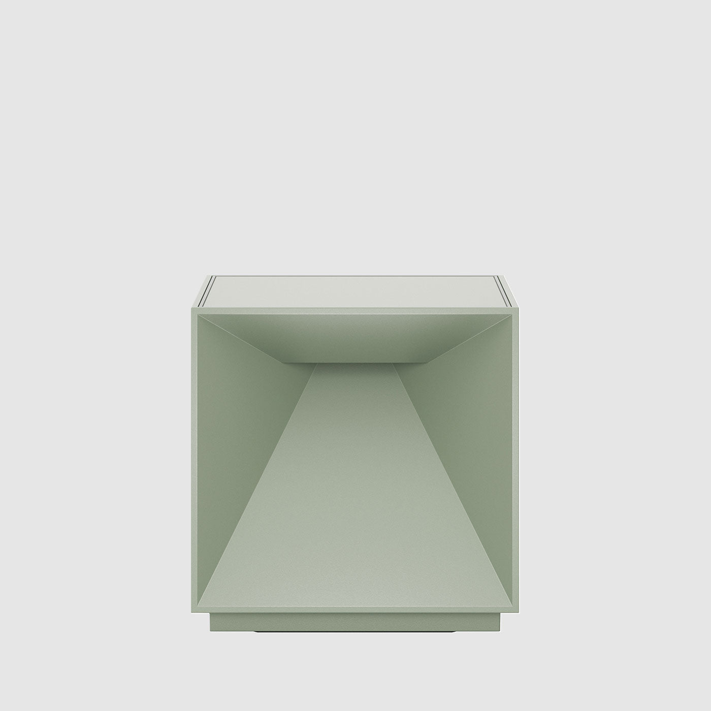 Sigor Nutalis Akku-Tischleuchte in #Farbe_Salbeigrün