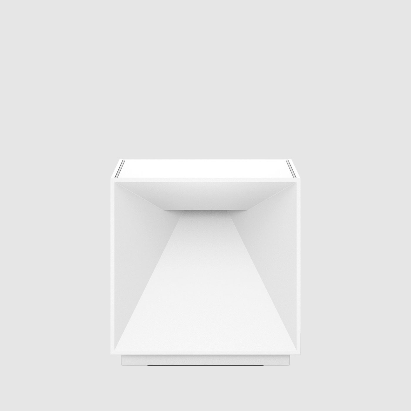 Sigor Nutalis Akku-Tischleuchte in #Farbe_Schneeweiss