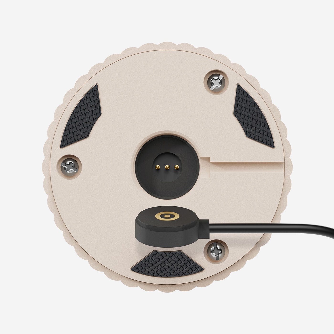 Sigor Nuflair Lade-Station in #Farbe_Dünenbeige