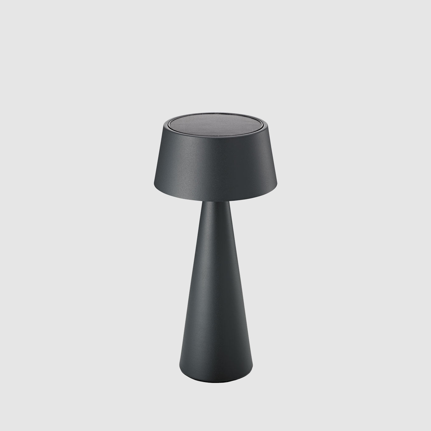 Sigor Solino Akku LED Solarleuchte in der #Farbe_Graphitgrau