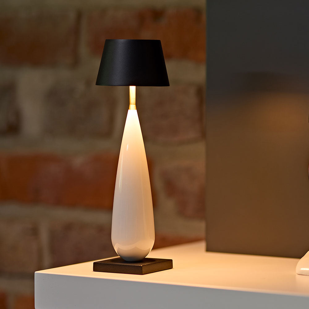 Sigor Thala: Skulptural mit Keramik-Finish