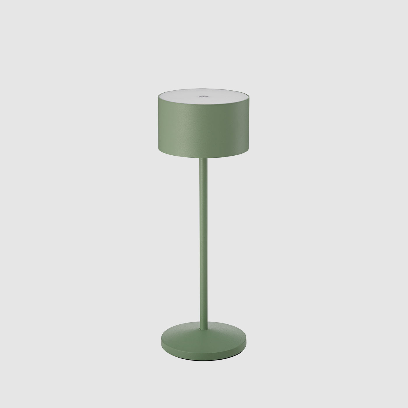 Sigor Veluna Akku-LED-Tischleuchte #Farbe_Salbeigrün