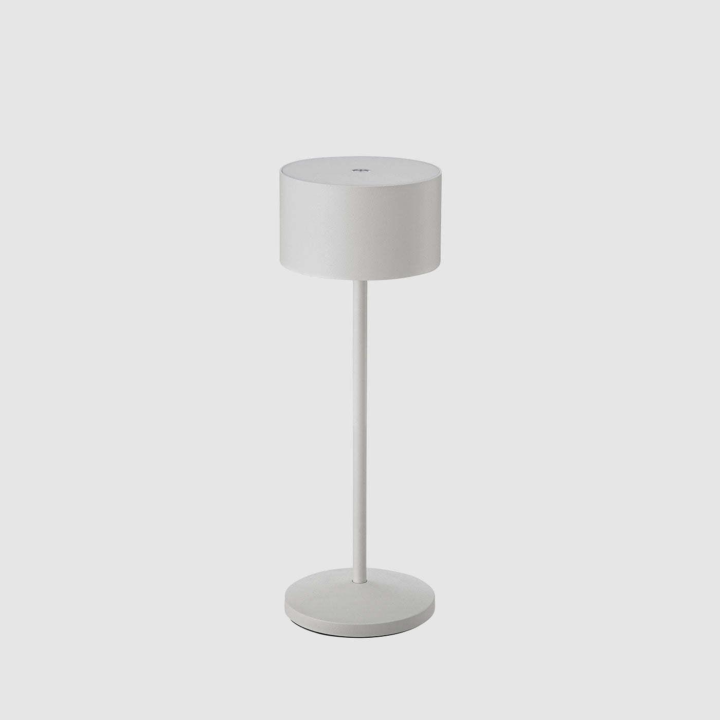 Sigor Veluna Akku-LED-Tischleuchte #Farbe_Schneeweiss