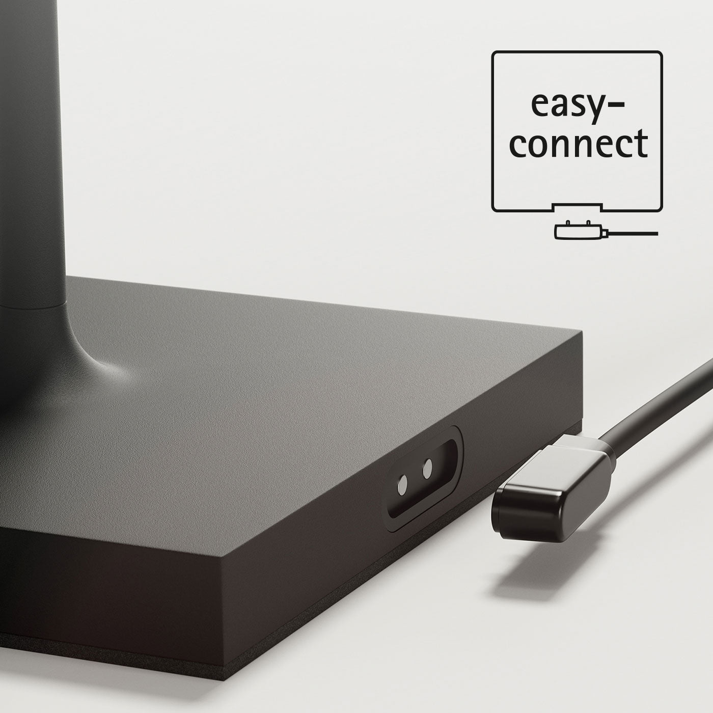 Sigor Easy-Connect Kabel in #Farbe_Schwarz