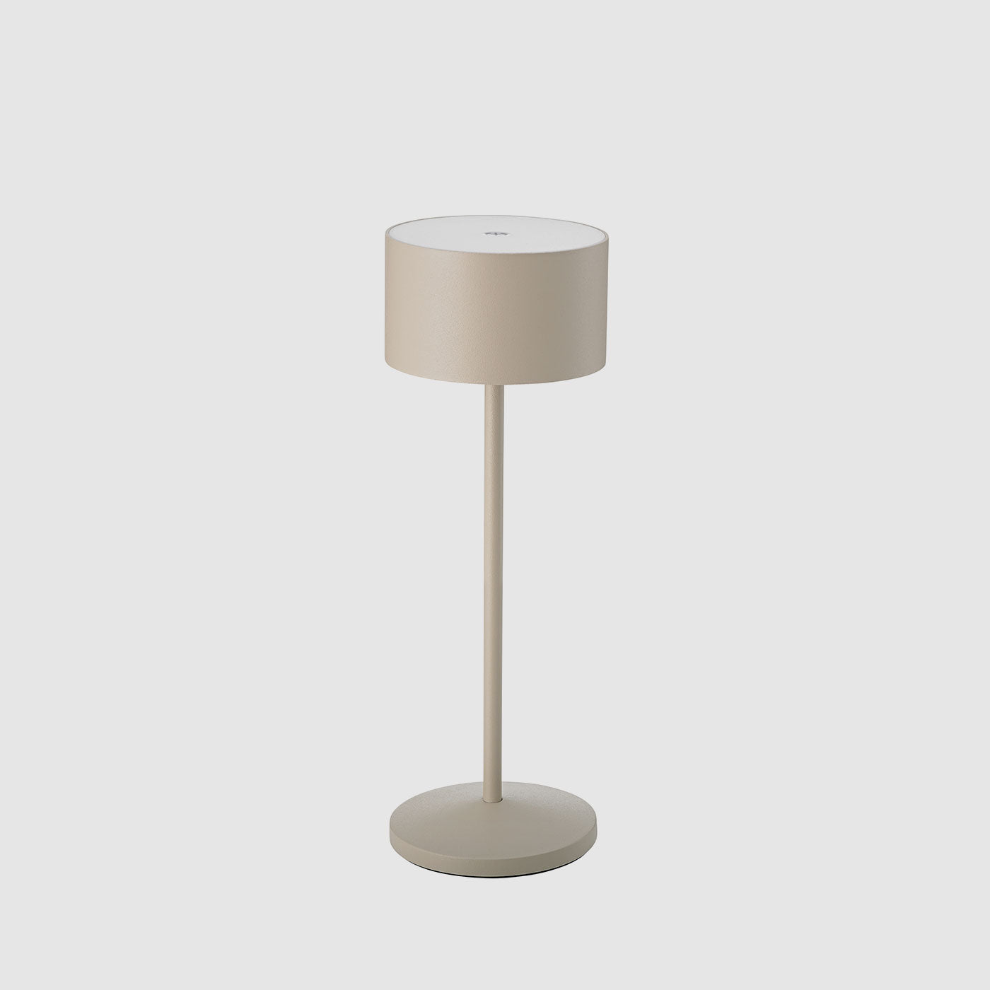Sigor Veluna Akku-LED-Tischleuchte #Farbe_Dünenbeige