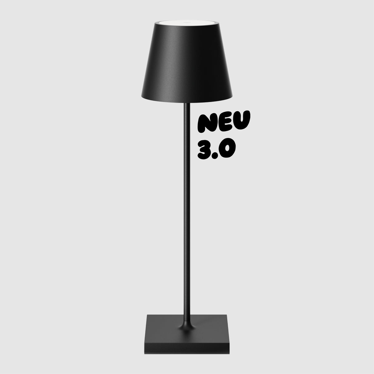 Sigor Nuindie 3.0 Akku-Tischleuchte in #Farbe_Nachtschwarz